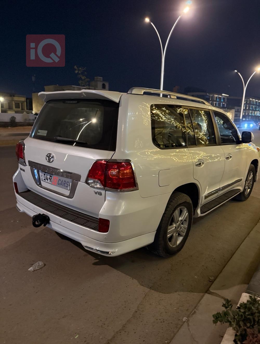 تويوتا لاندكروزر